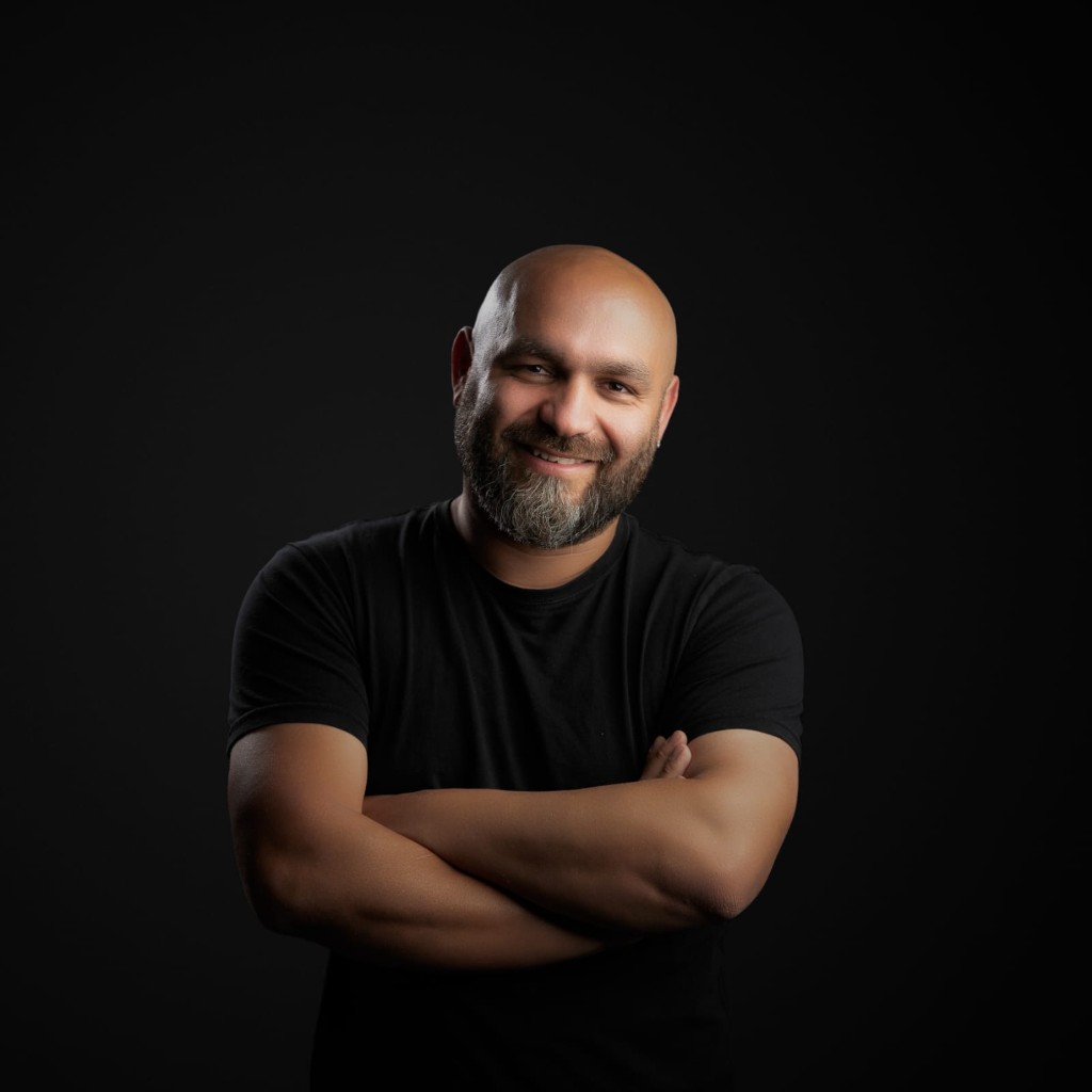 Carlos, filmmaker at dotMD