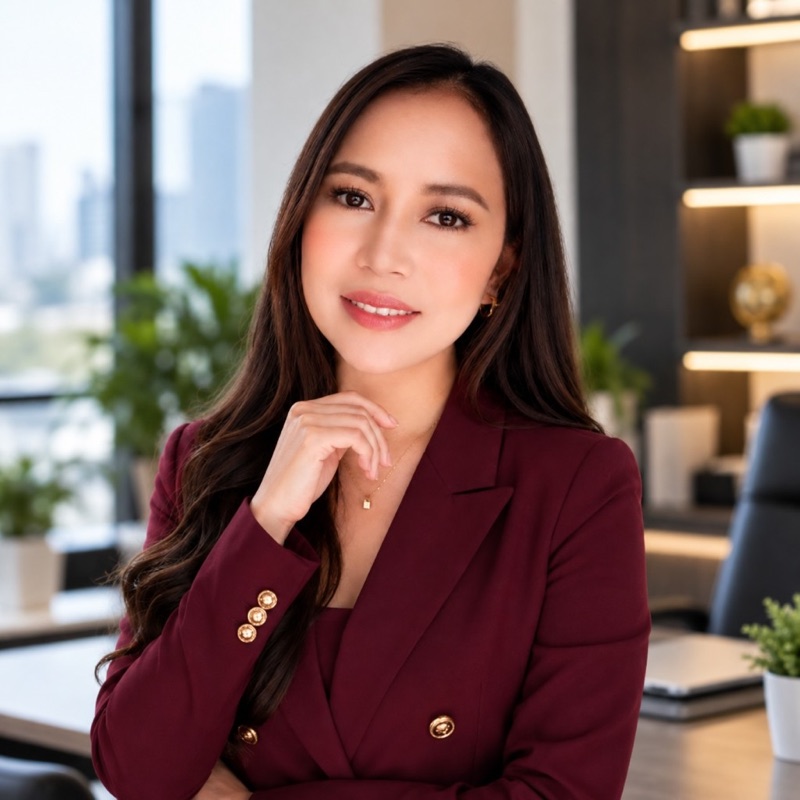 Maia, marketing specialist at dotMD